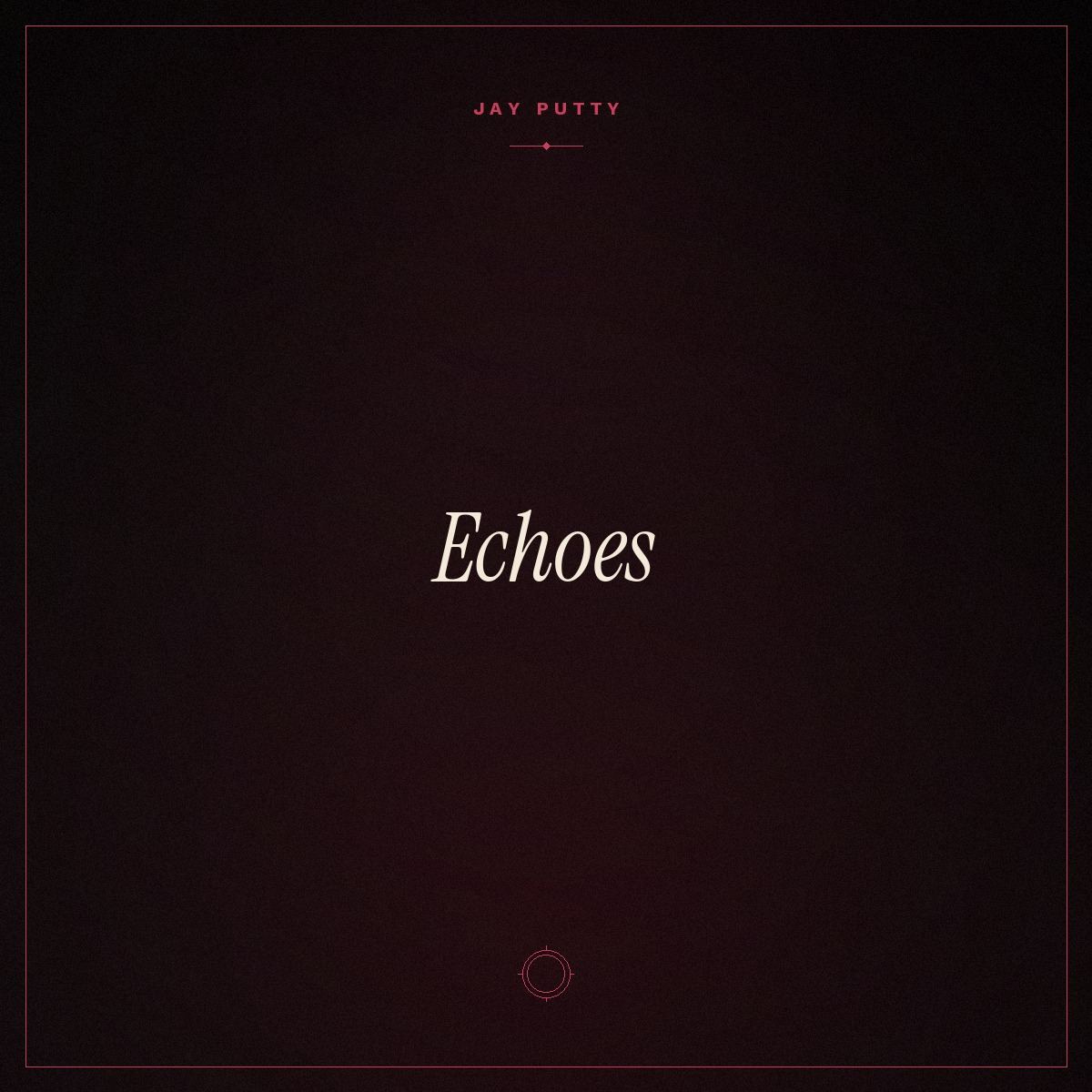 Echoes single artwork