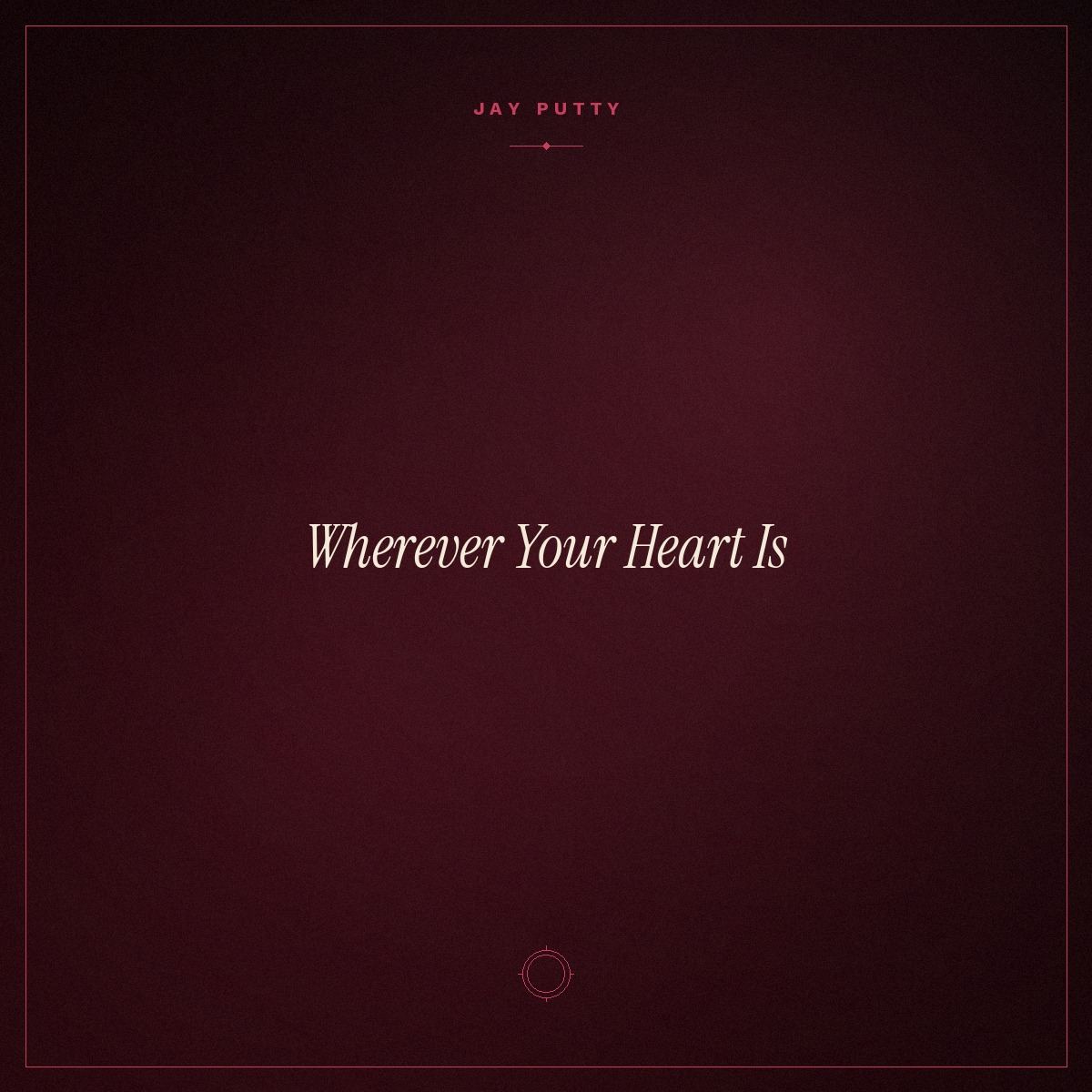 Wherever Your Heart Is single artwork